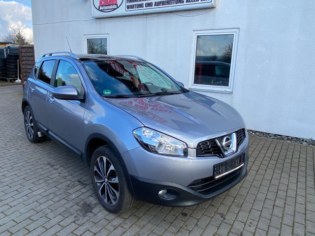 Nissan Qashqai I-Way 2.0 Automatik/Panorama/NAVI/Kamera