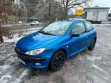 Peugeot 206 1,4..16v..Klima..1 Hand..ZV..S... - Peugeot 206: S16