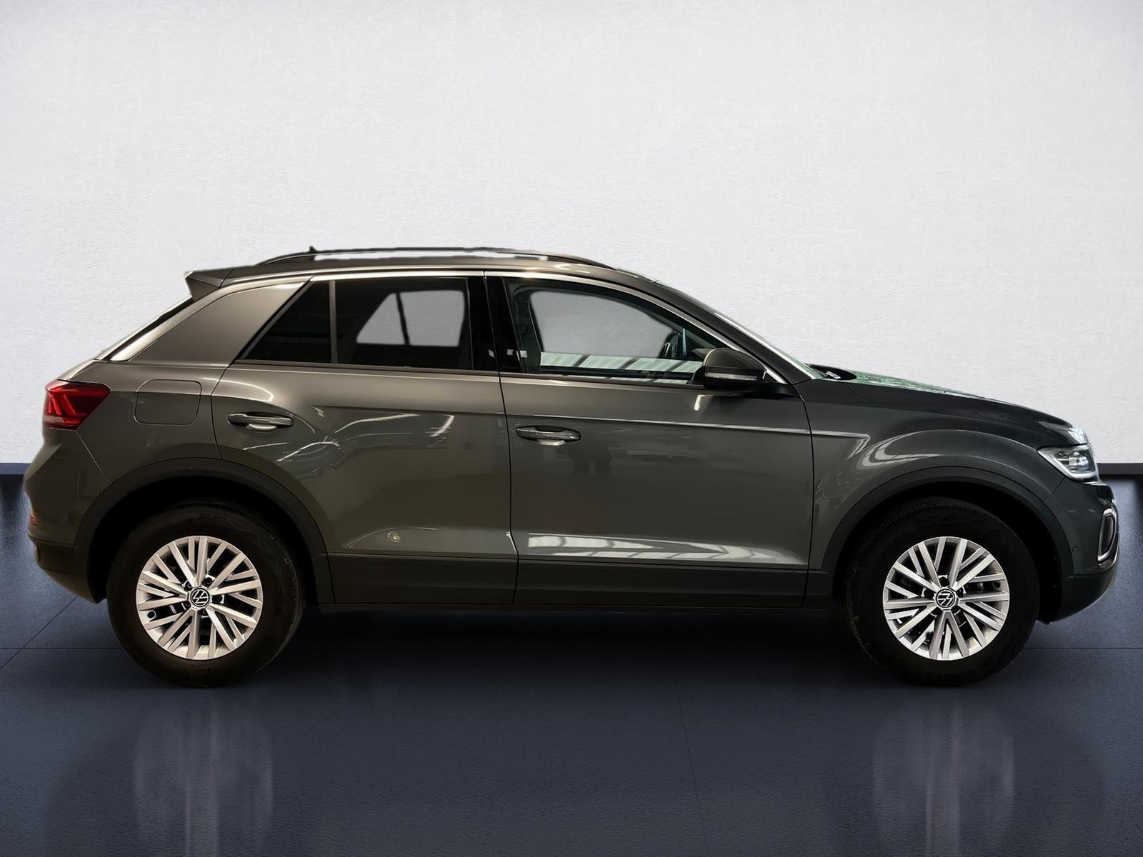 Volkswagen T-Roc LIFE TSI+ALU 16+BEATS AUDIO+LED-PLUS +PARK, миниатюра 7