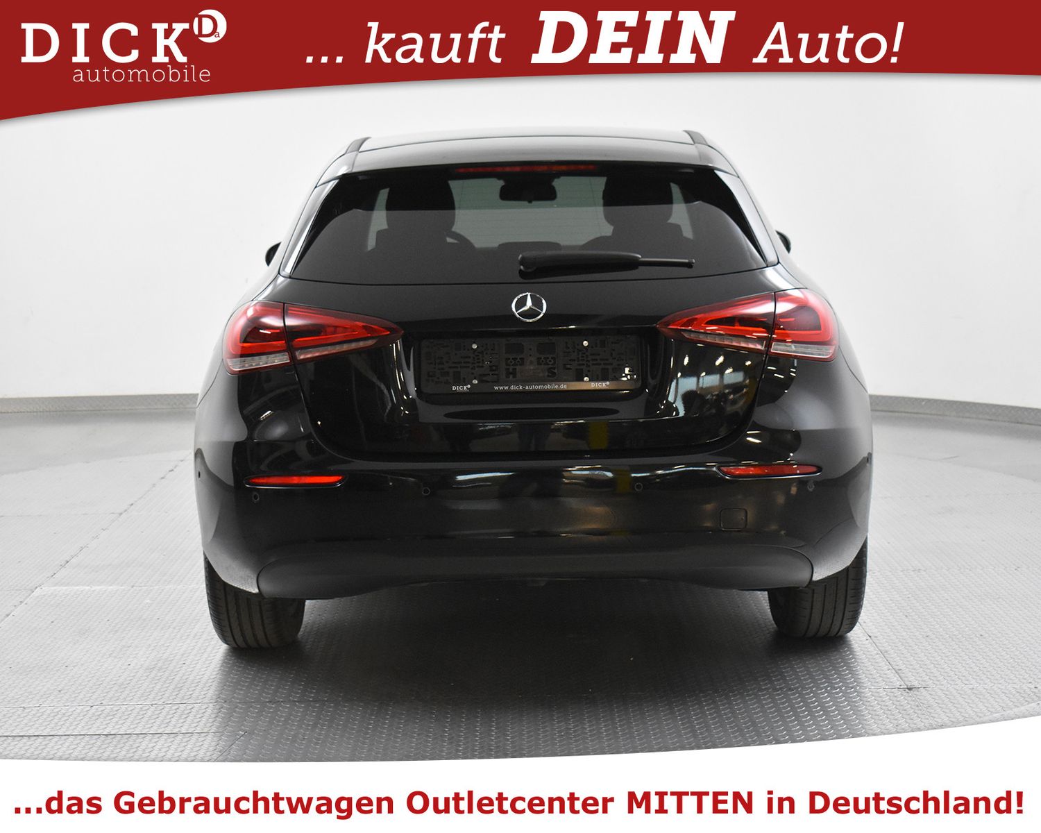 MERCEDES-BENZ A 200d 8G Style VIRTU+LEDER+SHZ+KAMERA+LED+TEMP+ - Image 7