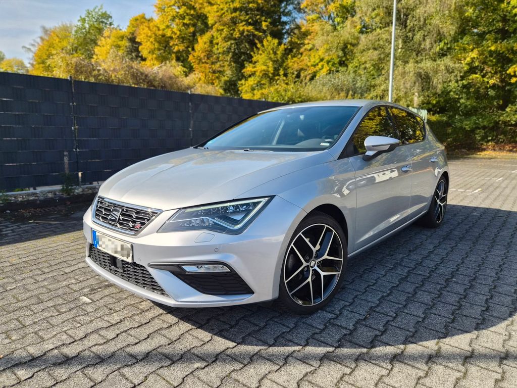 Image of Seat Leon