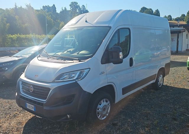 Inne Fiat Seleziona Furgone DUCATO PROFESSIONALE