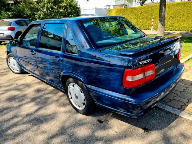 Volvo S70 2.5LITER 5 ZYLINDER LEDER AUTOMATIC
