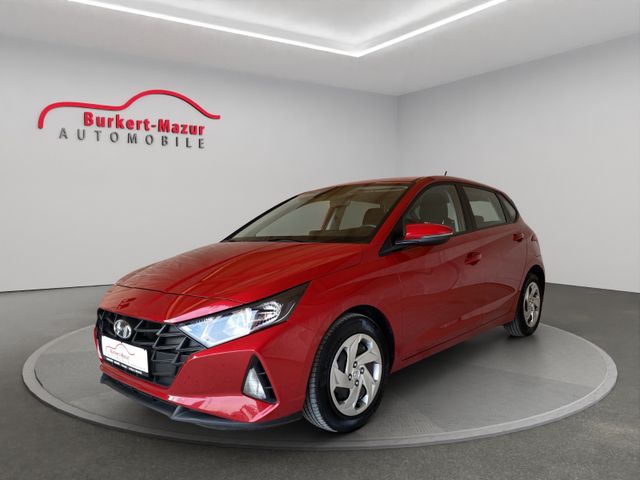 Hyundai i20 Select*DAB*PDC*Tempomat*