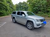 Volkswagen Amarok Highline 3.0 / 258 PS - Volkswagen Amarok mit Diesel-Antrieb: Geländewagen, 2.0