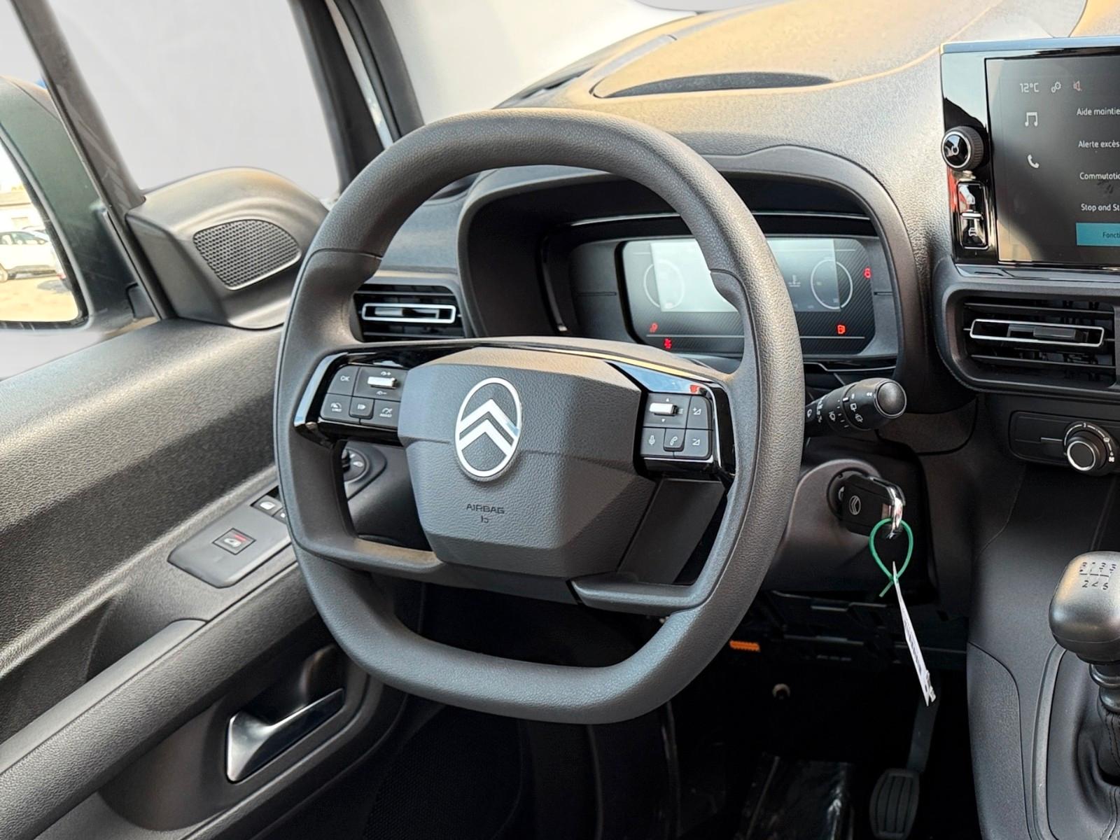 Citroën Berlingo Kasten L1H1/M