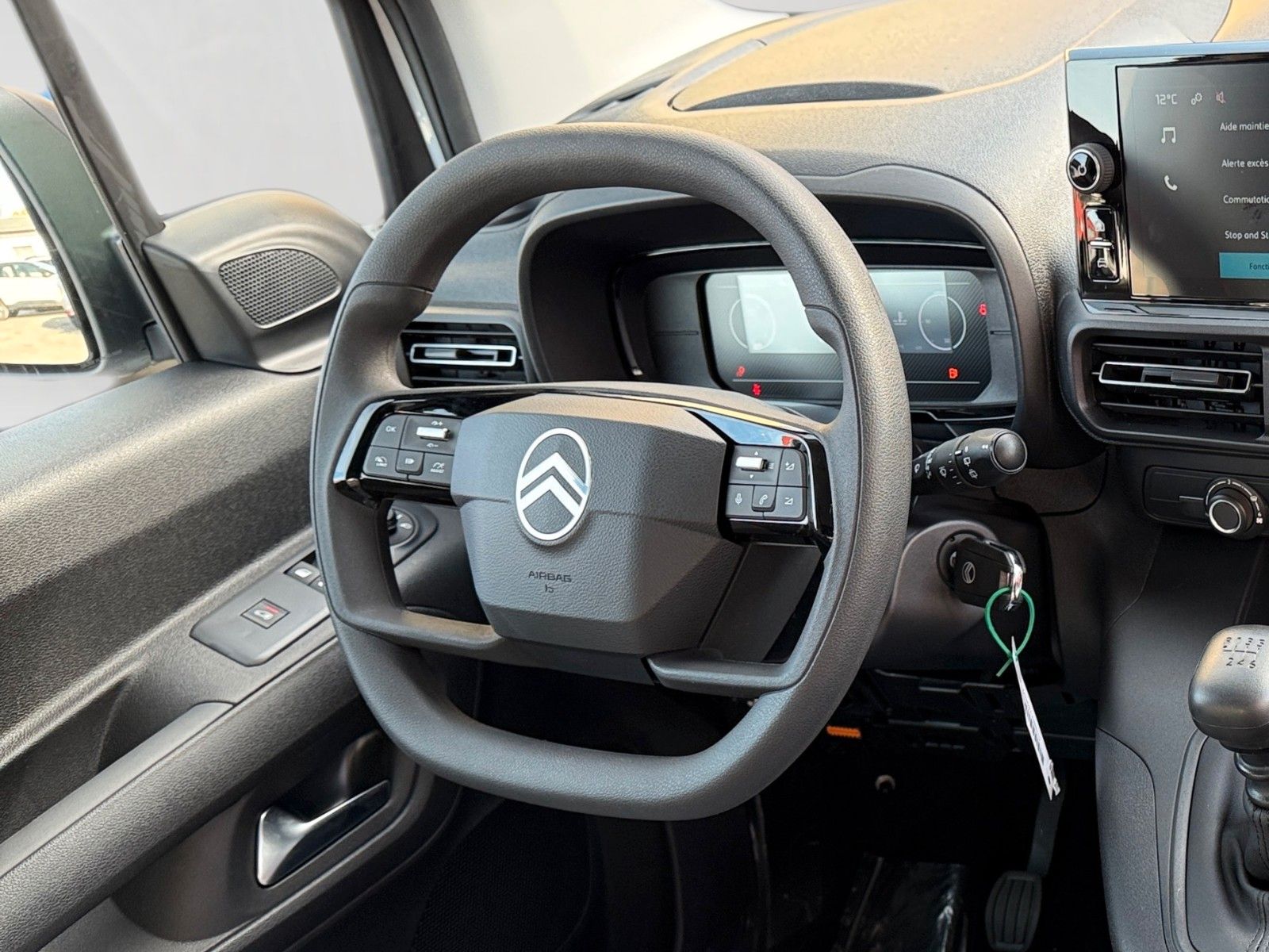 Fahrzeugabbildung Citroën Berlingo Kasten L1H1/M