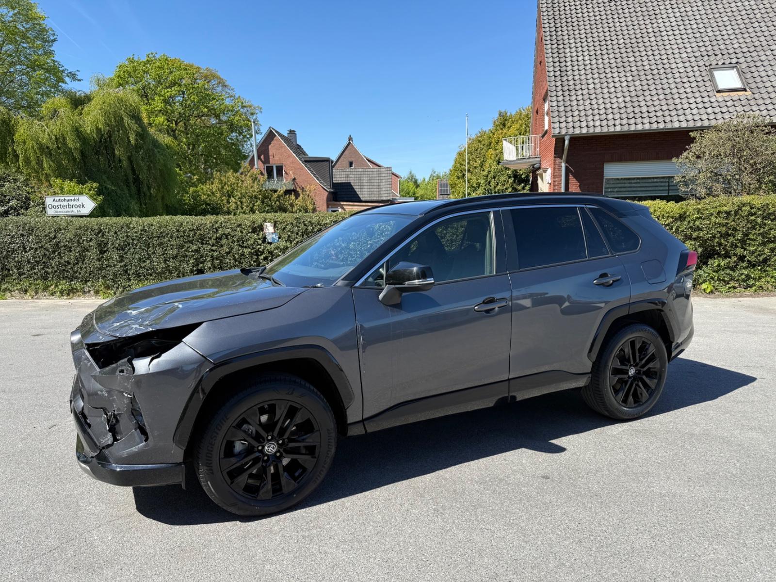Toyota RAV 4 RAV4 Hybrid 4x2