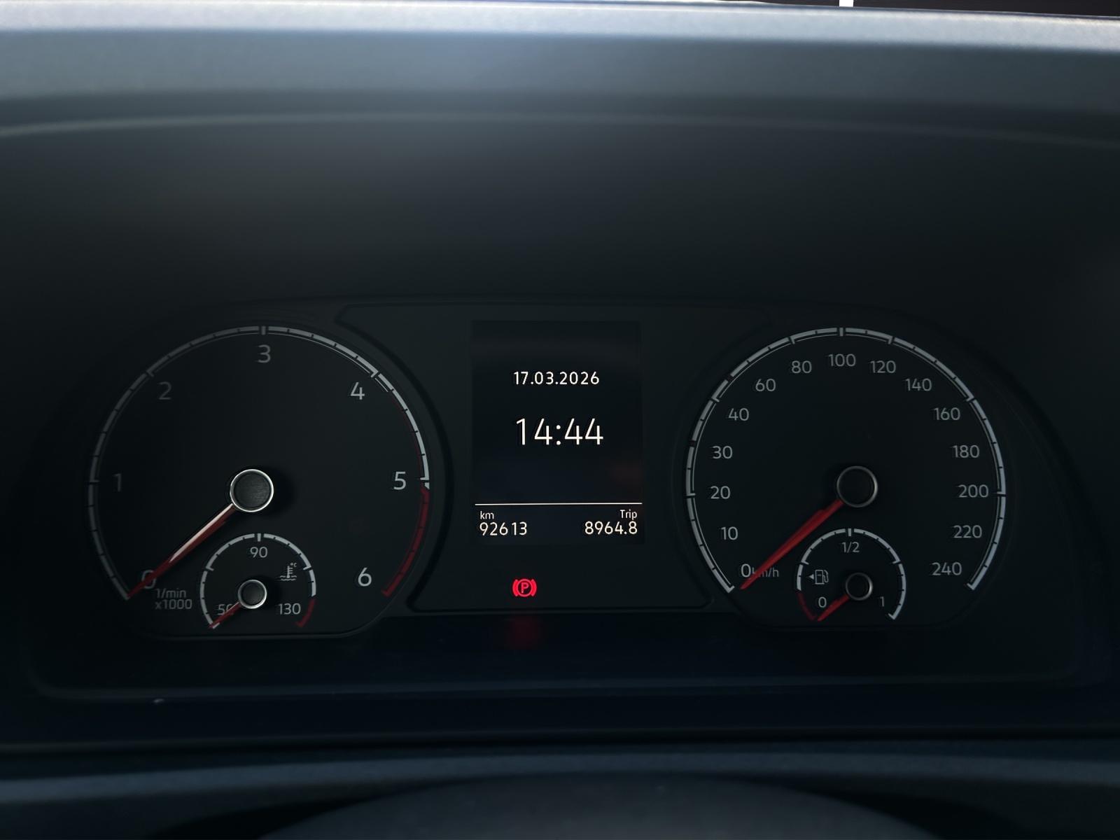 Volkswagen Caddy Kombi TDI Maxi 4MOT AHZV PDC NSW, миниатюра 18