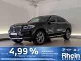 BMW X4 xDrive20i xLine SHZ/Lordose/Ambiente SHZ/Lord - BMW X4 xLine mit Benzin-Antrieb