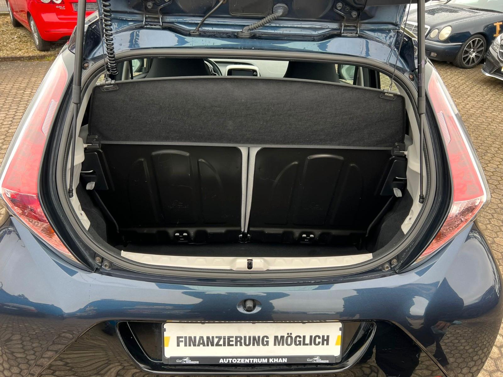 Toyota Aygo AYGO x KLIMA/KAMERA/TEMPOMAT