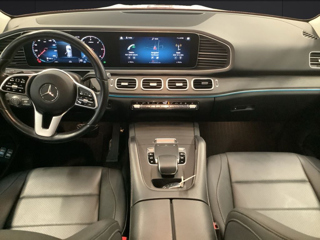 Mercedes-Benz GLE 300 d 4M AMG Night 20'' Multibeam 360°K AHK foto 4