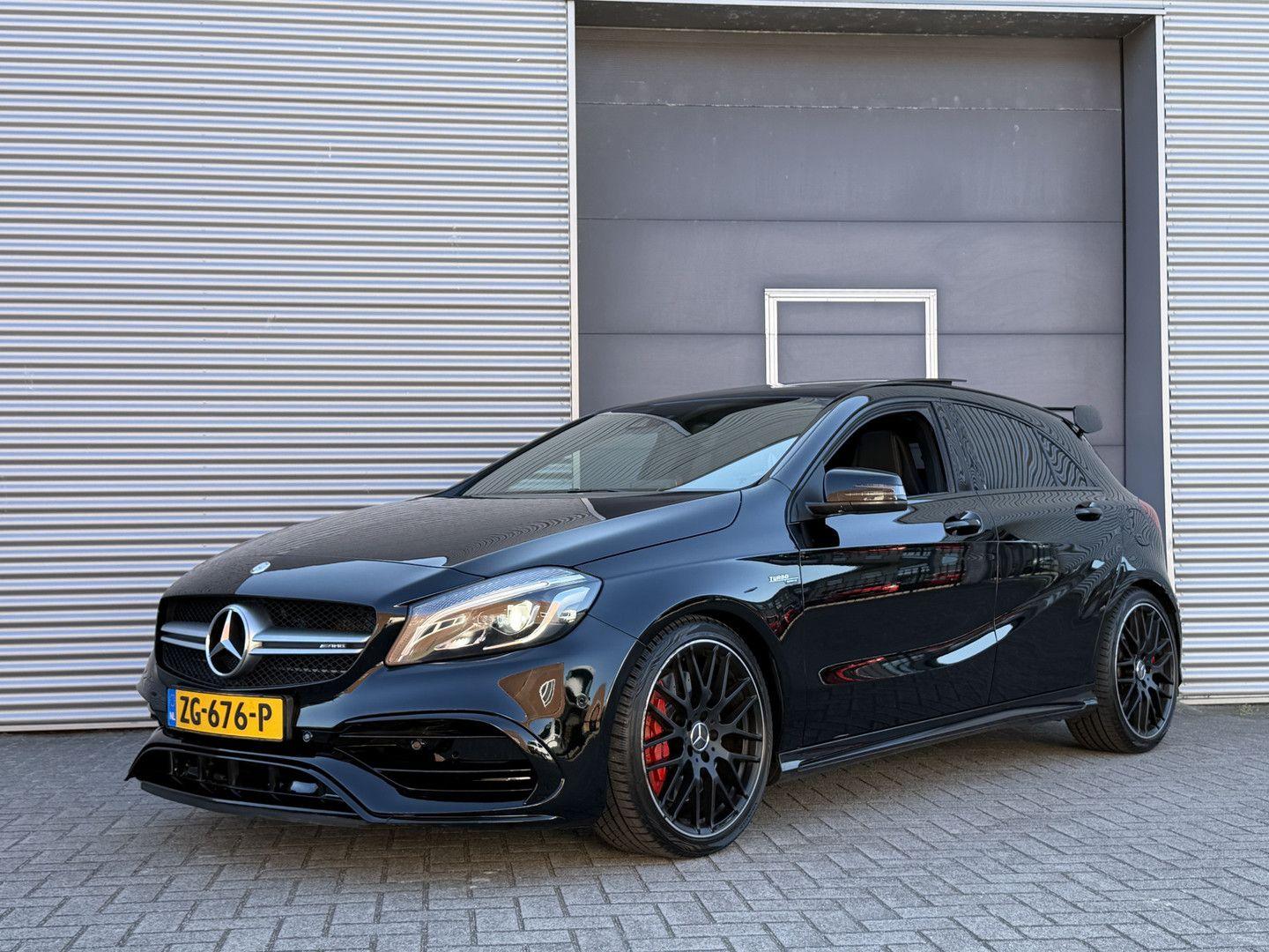 Mercedes-Benz A 45 AMG 4MATIC I Aut. I 381 PK I Performance st