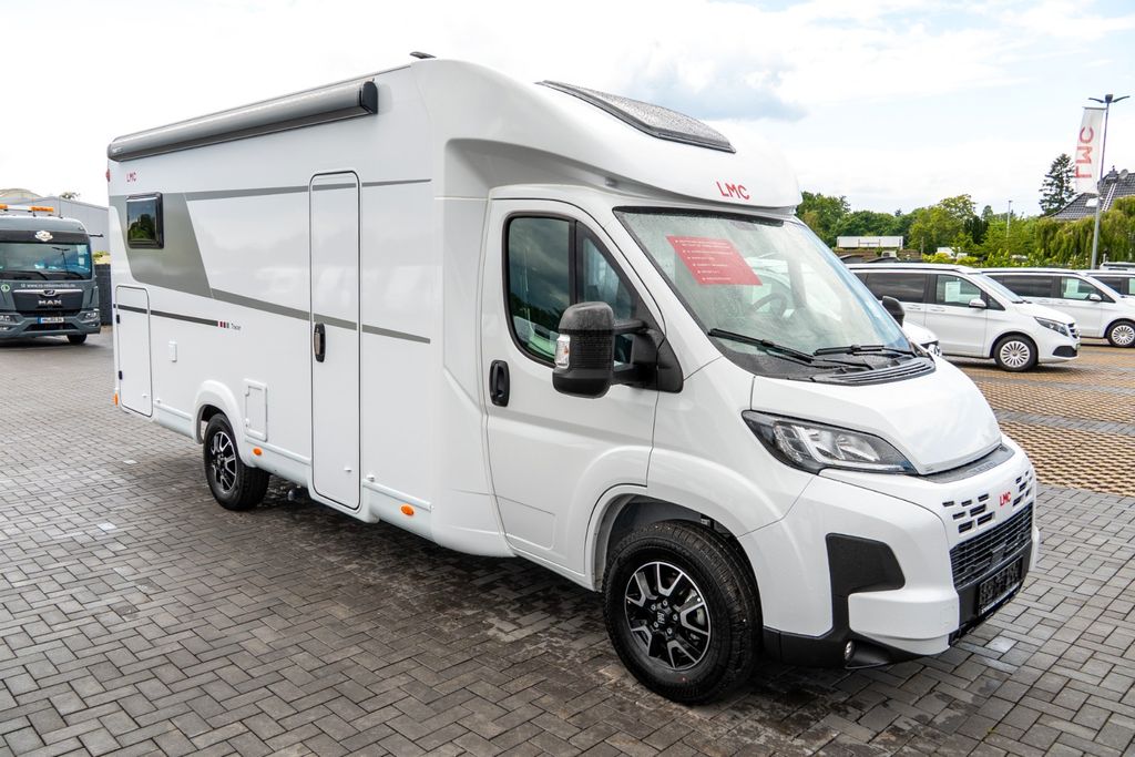 Tracer 730 EL *Mj.26*Hubbett*Einzelb.*FIAT