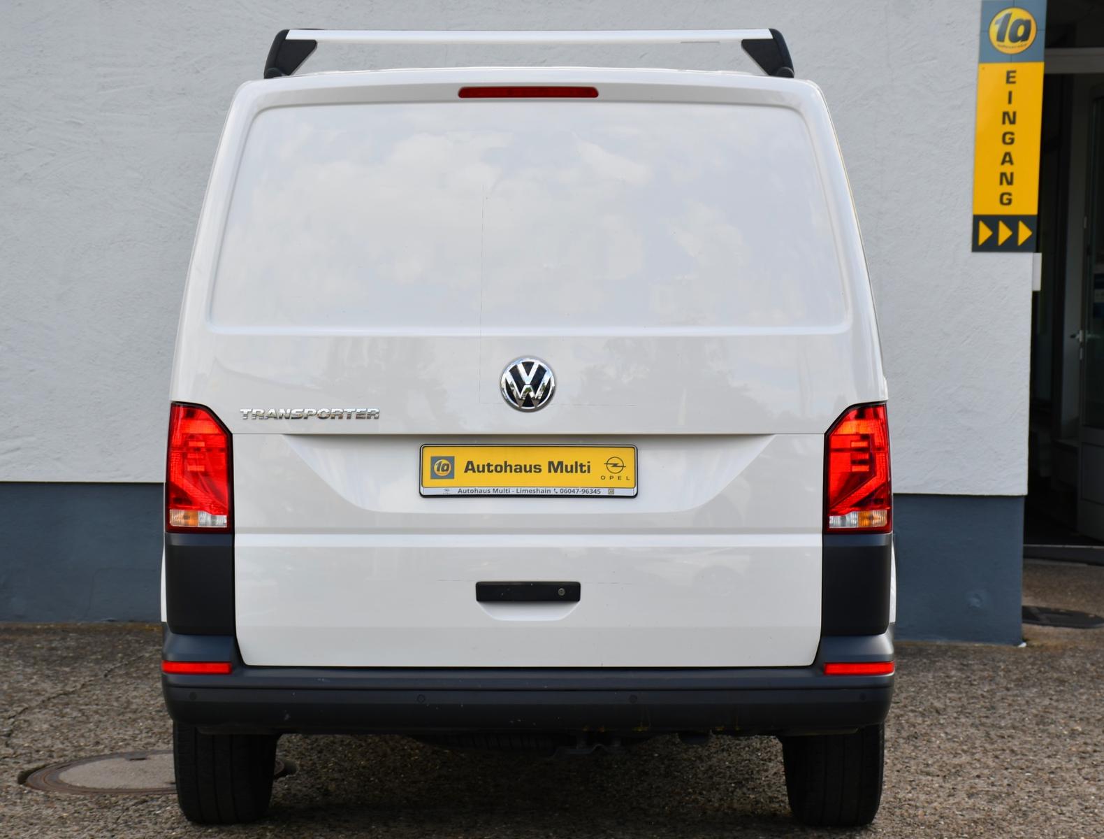 Volkswagen T6 Transporter Kasten 1H EcoProfi PDC Start/Stop
