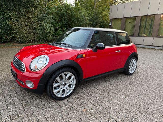 MINI COOPER Mini Cooper Sport Scheckheft 2 Hand