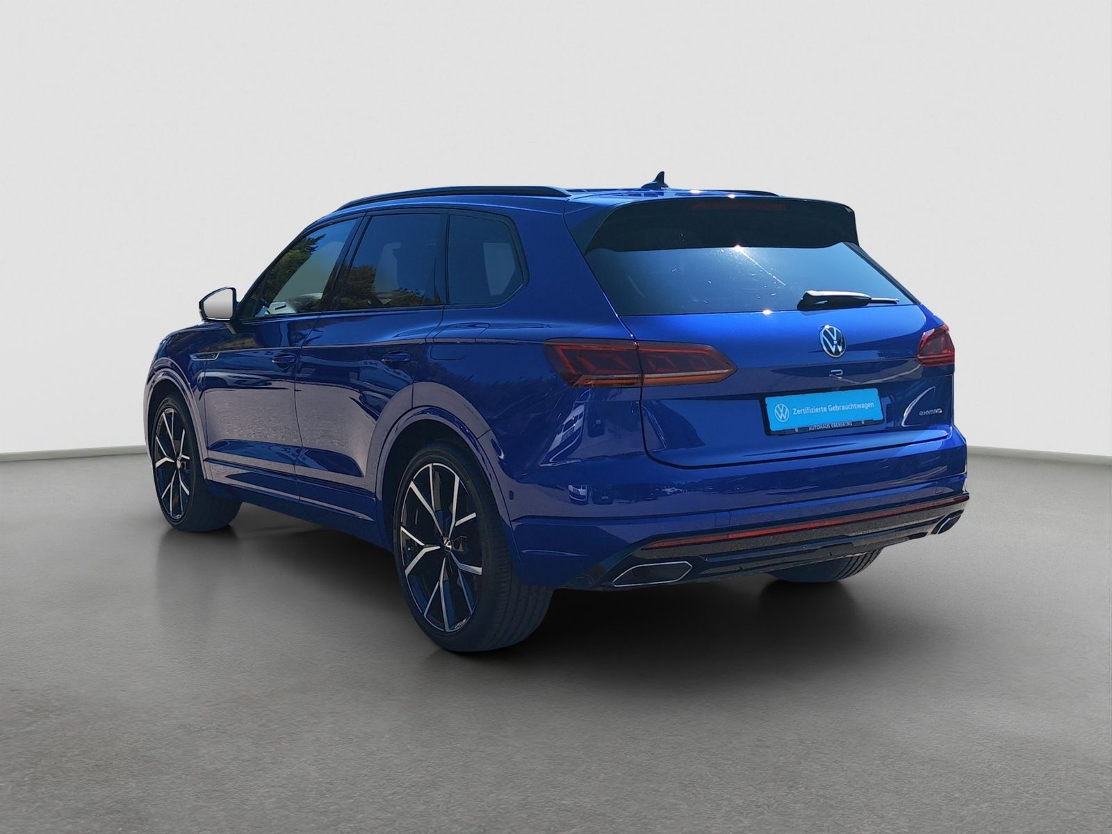 Volkswagen Touareg 3.0 eHybrid R DYNAUDIO Memory AHK LuftF foto 8
