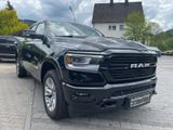 Dodge RAM 1500 Laramie Sport Aut. LPG - Dodge RAM: Schwarz