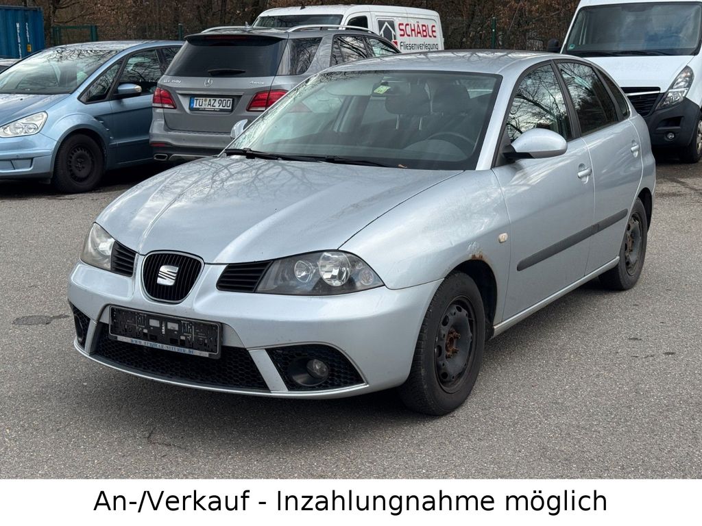 Angebot ansehen Seat Ibiza