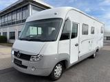 Rapido 996M Aut./Hubbett/Klima/Solar/SAT/TV/AHK-2t - Rapido Integrierter