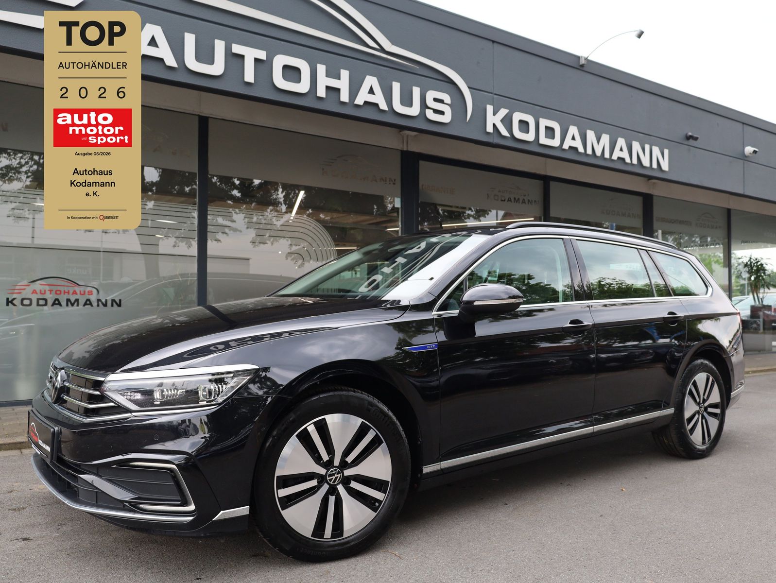 Volkswagen Passat Variant 1.4 GTE*Matrix-LED*Kamera*ACC*AHK