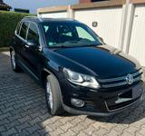 Volkswagen VW Tiguan Bj. 07/13 Life 4MOTION DSG 180 P... - Volkswagen Tiguan: Kombi