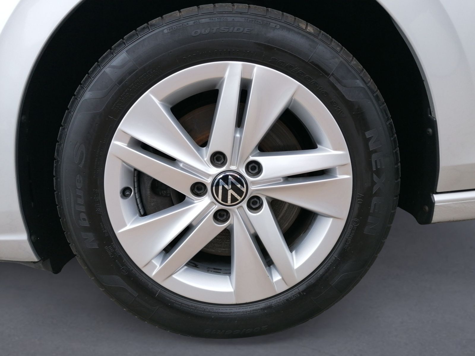 Golf VIII Variant 2.0 TDI Life NAVI+LED+SHZ+PDC+