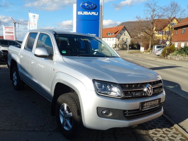 Volkswagen Amarok Trendline DoubleCab 4Motion