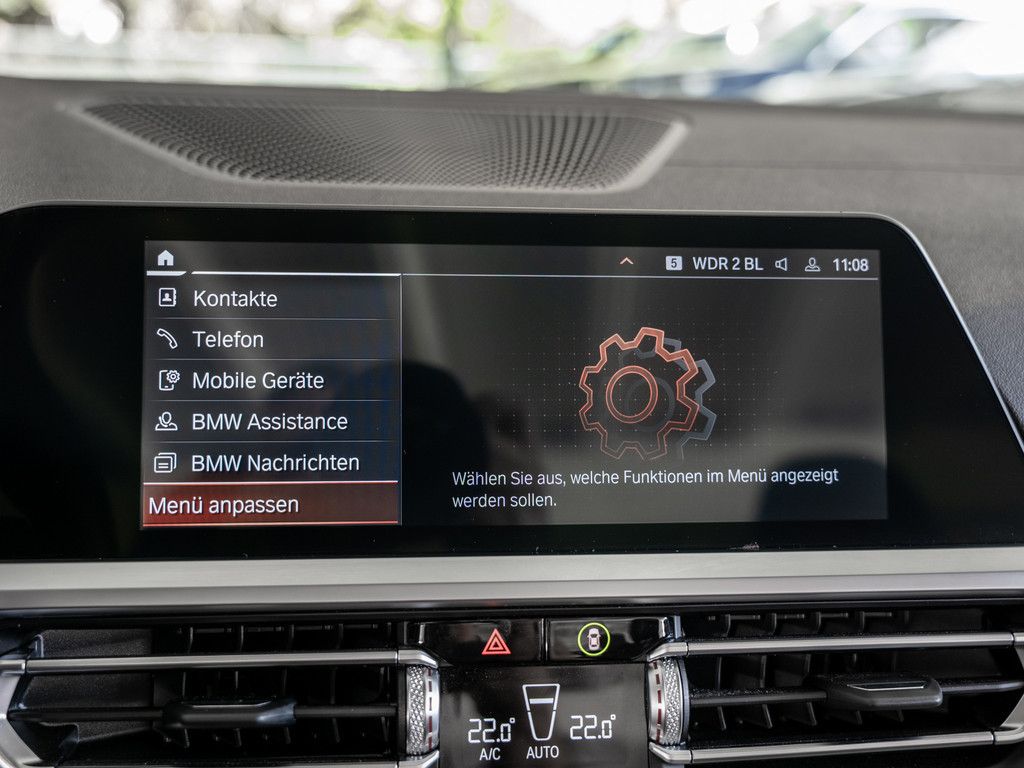 BMW 440 Cabrio xDrive AHK HUD LASER LED ACC NAVI foto 17