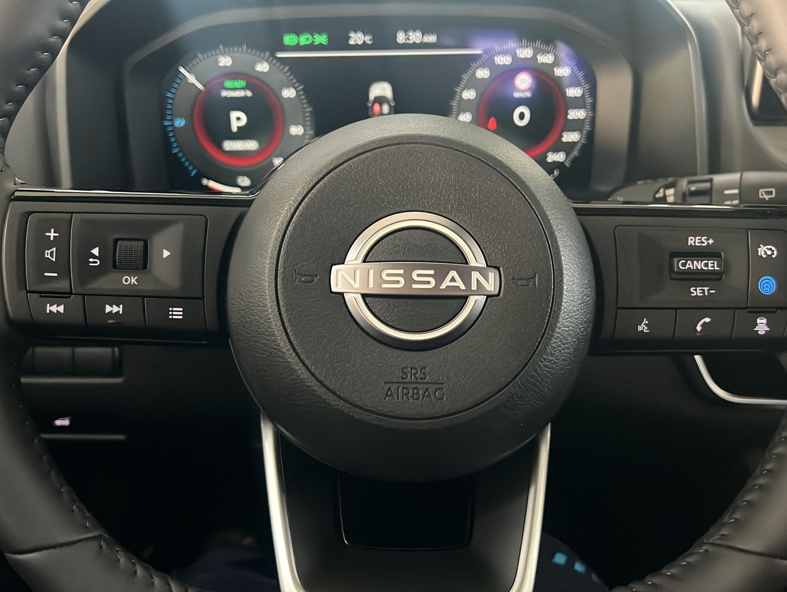 Nissan X-Trail 1.5 VC-T ePower N-Connecta*Navi*LED*DAB, миниатюра 7