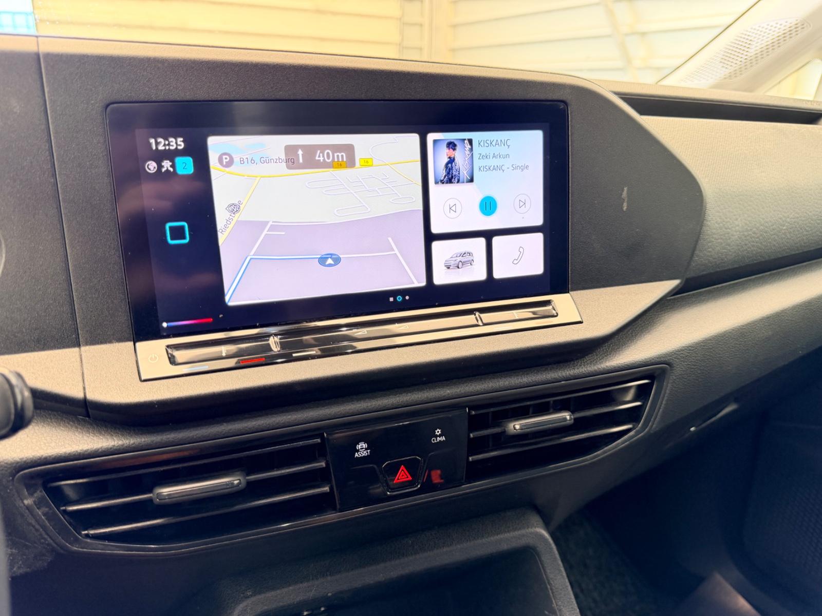 Volkswagen Caddy *Klima*Kamera*, миниатюра 27