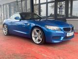 BMW Z4 Roadster sDrive 28i M-PAKET/SHZ/LED/EU6 - BMW Z4: Schaltgetriebe