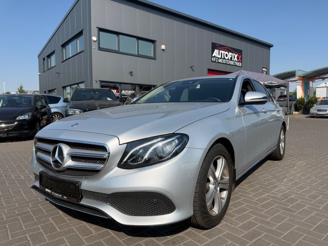 MERCEDES-BENZ E 220 E Limousine E 220 d
