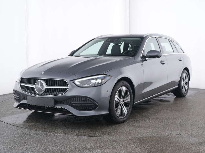 Fahrzeugabbildung Mercedes-Benz C 220 AVANTGARDE+DIS+HUD+360°+DAB+MEMORY+SPUR