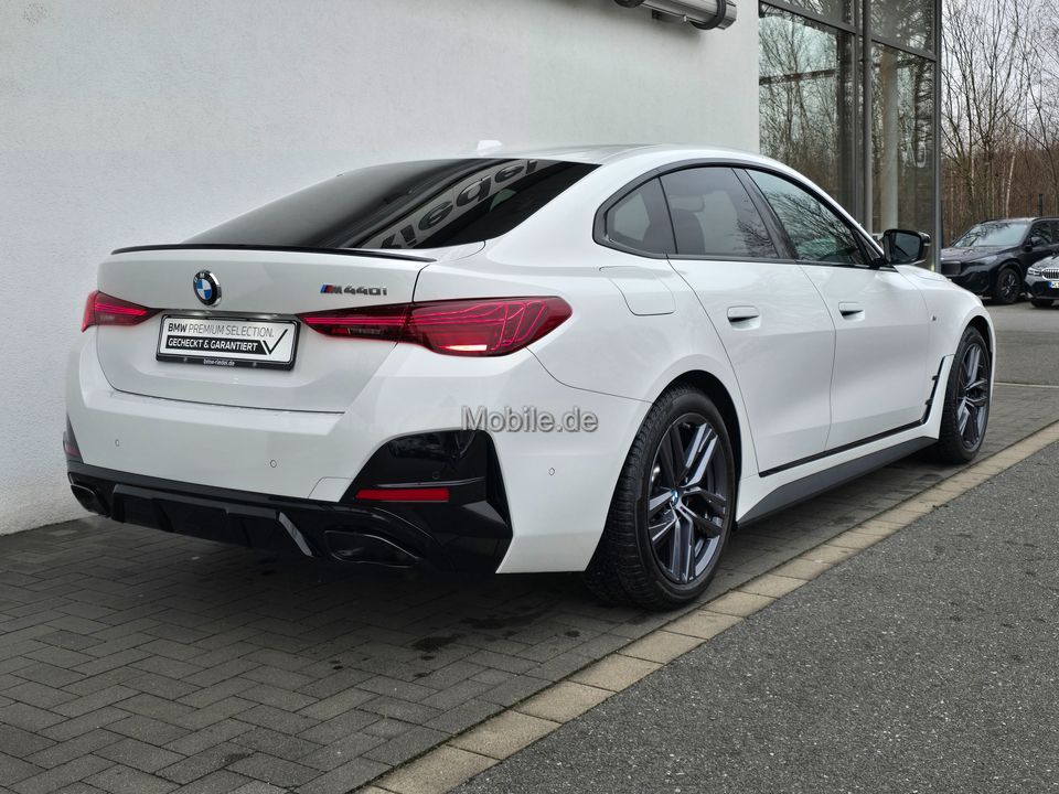 BMW M440 - Bild 3