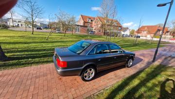 1995 AUDI A6 — фото 3