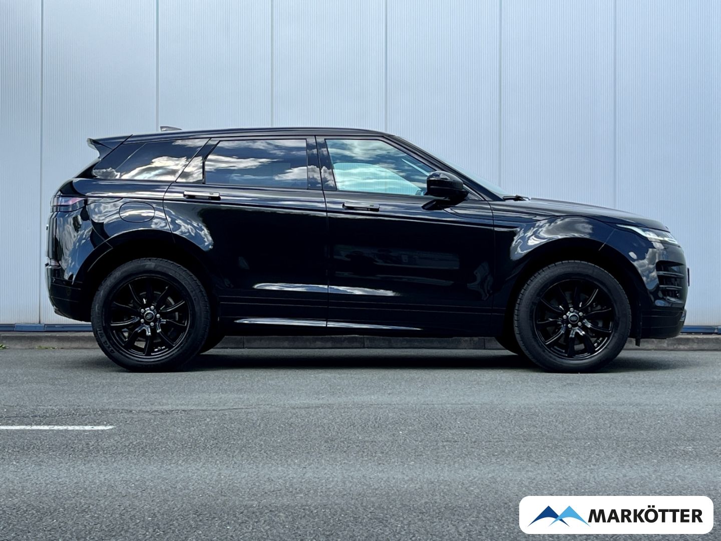 Land Rover Range Rover Evoque R-Dynamic D200 HSE ACC/AHK imagem 3