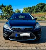 Ford Focus 1,8 flexifuel Titanium Turnier Titanium