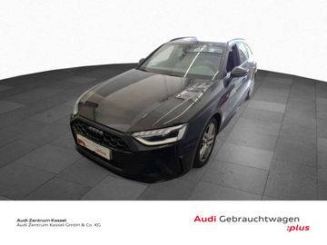 Audi Leasingangebot: Audi A4 Av. 40 TFSI S line Matrix Pano Kamera Carplay