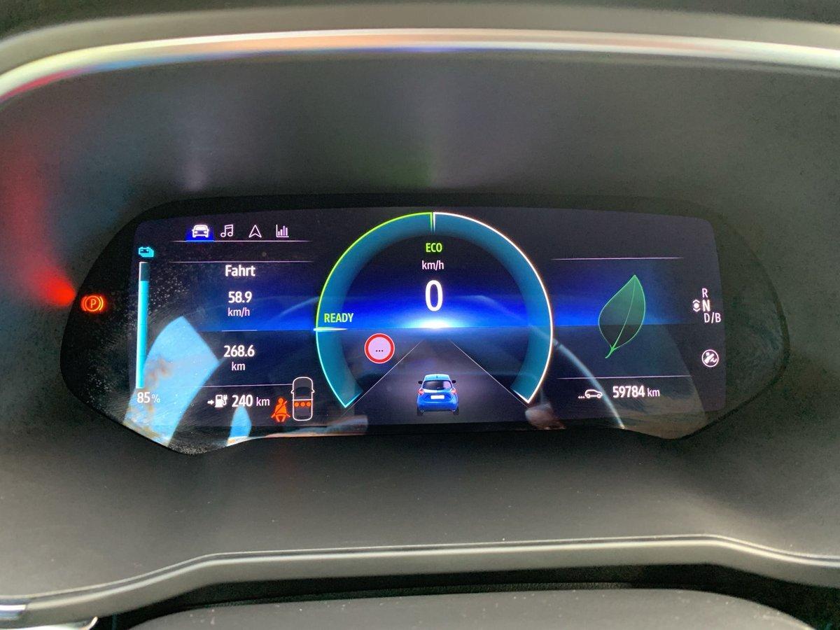 Renault ZOE INTENS R135 Z.E. 50 NAVIGATION+SITZHEIZUNG