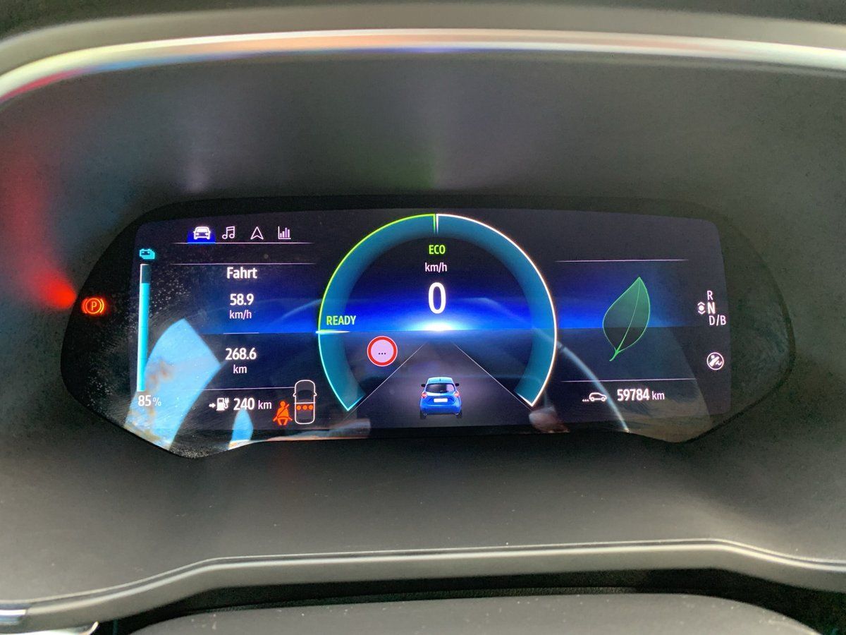 Renault ZOE - Bild 16