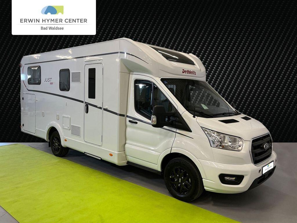 Dethleffs Just Go! T 7055 EB