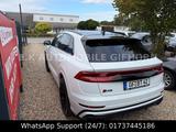 Audi SQ8 4.0 TDI quattro*LED*CARBON*AHK*ACC*LANE*360* - weiße Audi SQ8