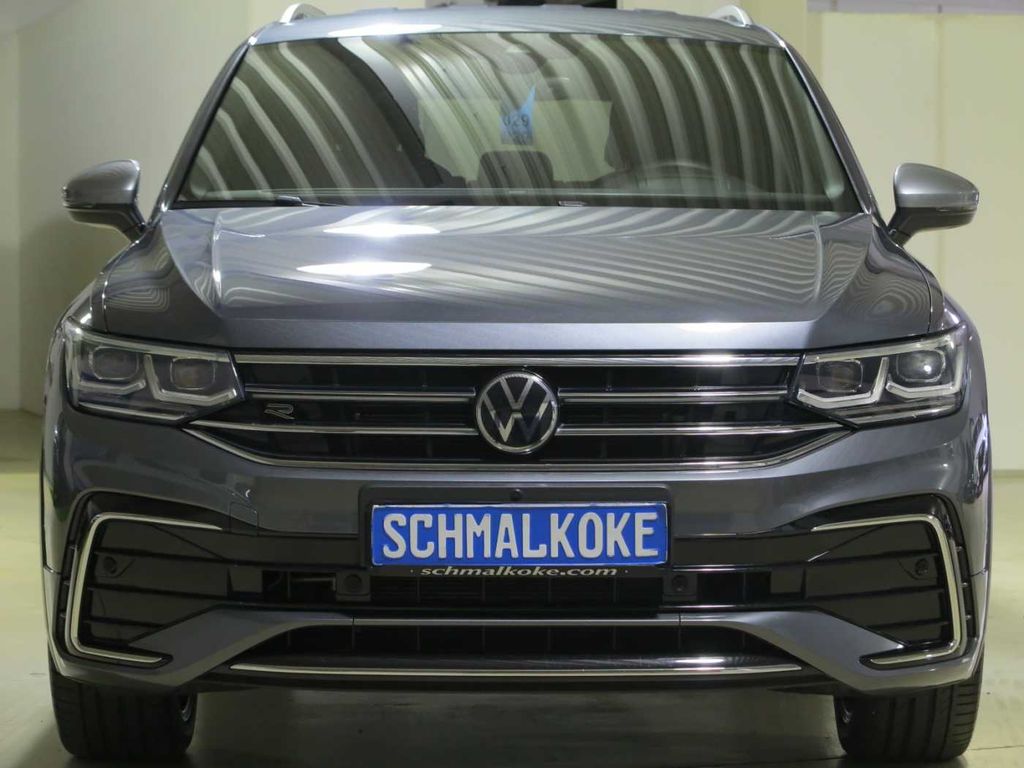 Image of Volkswagen Tiguan Allspace