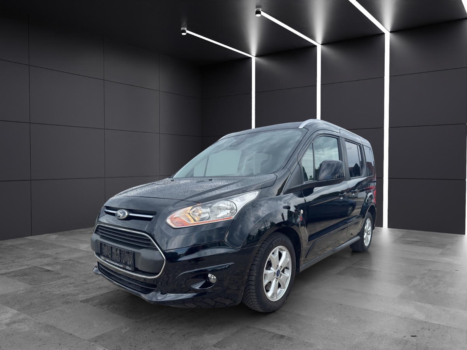 Ford Tourneo Connect Titanium /KLIMA/PANORAMA/PDC/
