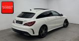 Mercedes-Benz CLA Shooting Brake 250 4M AMG NIGHT PANO+MEMORY+ - Mercedes-Benz CLA-Class: Shooting Brake