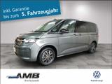 Volkswagen T7 Multivan Life 2.0 TSI LED/Navi/Standhzg/5J.Ga - gebrauchte Kleinbusse
