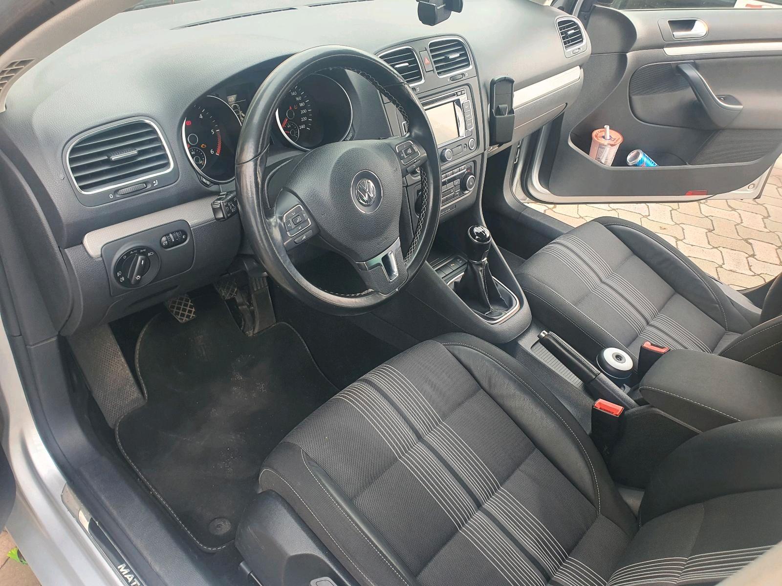 Volkswagen Golf 2011 — photo 9