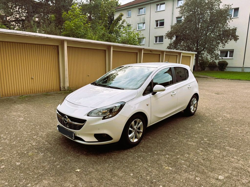 Image of Opel Corsa