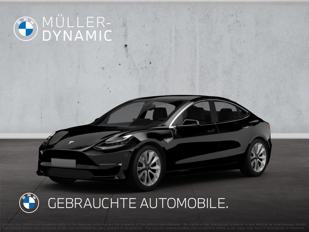 TESLA Model 3 Long Range RWD